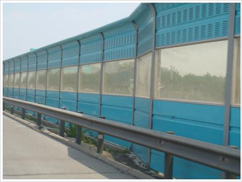 公路声屏障 - 河北德瑞克环境工程有限公司图片2