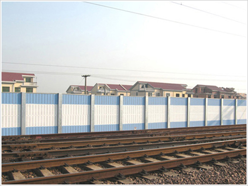 铁路声屏障 - 河北德瑞克环境工程有限公司图片2