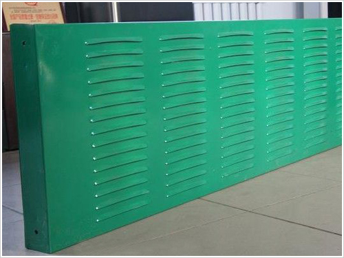 百叶孔声屏障 - 河北德瑞克环境工程有限公司图片2