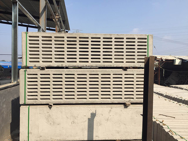 水泥声屏障 - 河北德瑞克环境工程有限公司图片3