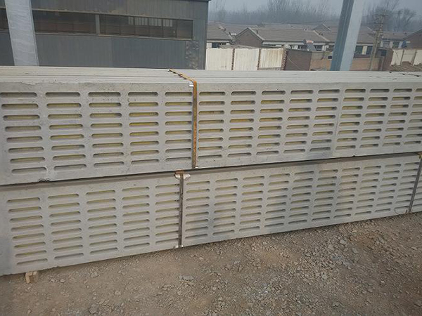 水泥声屏障 - 河北德瑞克环境工程有限公司图片4